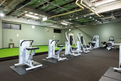 ストレッチマシン