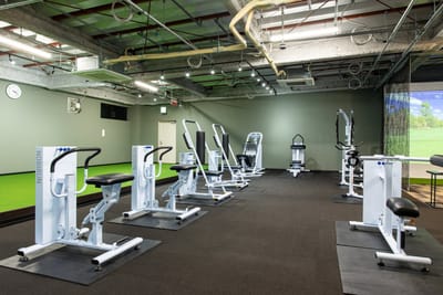 ストレッチマシン