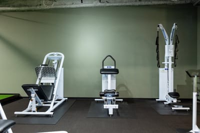 ストレッチマシン